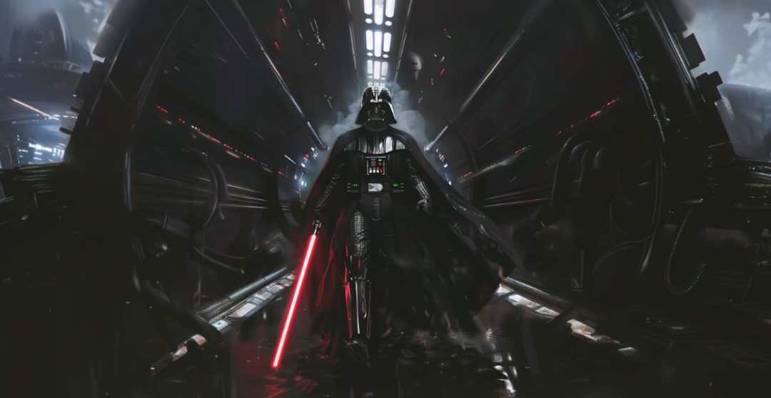 Why Did Darth Vader Wear A Suit May Be With You