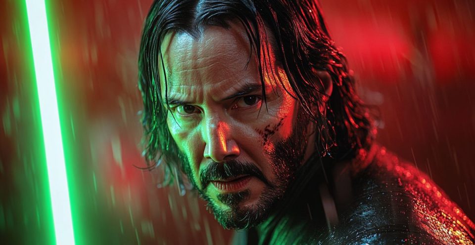 Lucasfilm Is Very Interested In Casting Keanu Reeves In An Upcoming