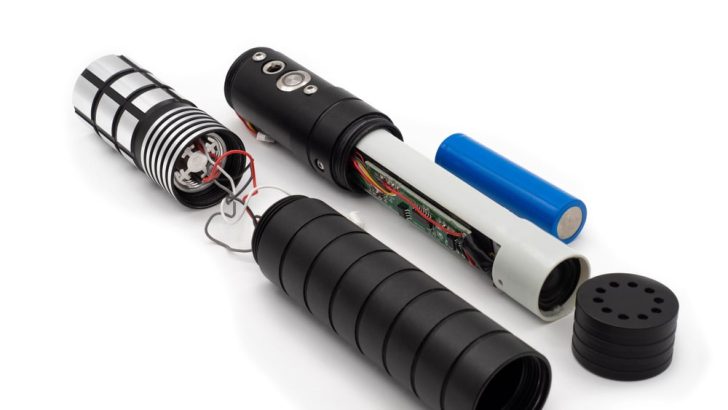 7 Simple Steps To Fix a Toy Lightsaber
