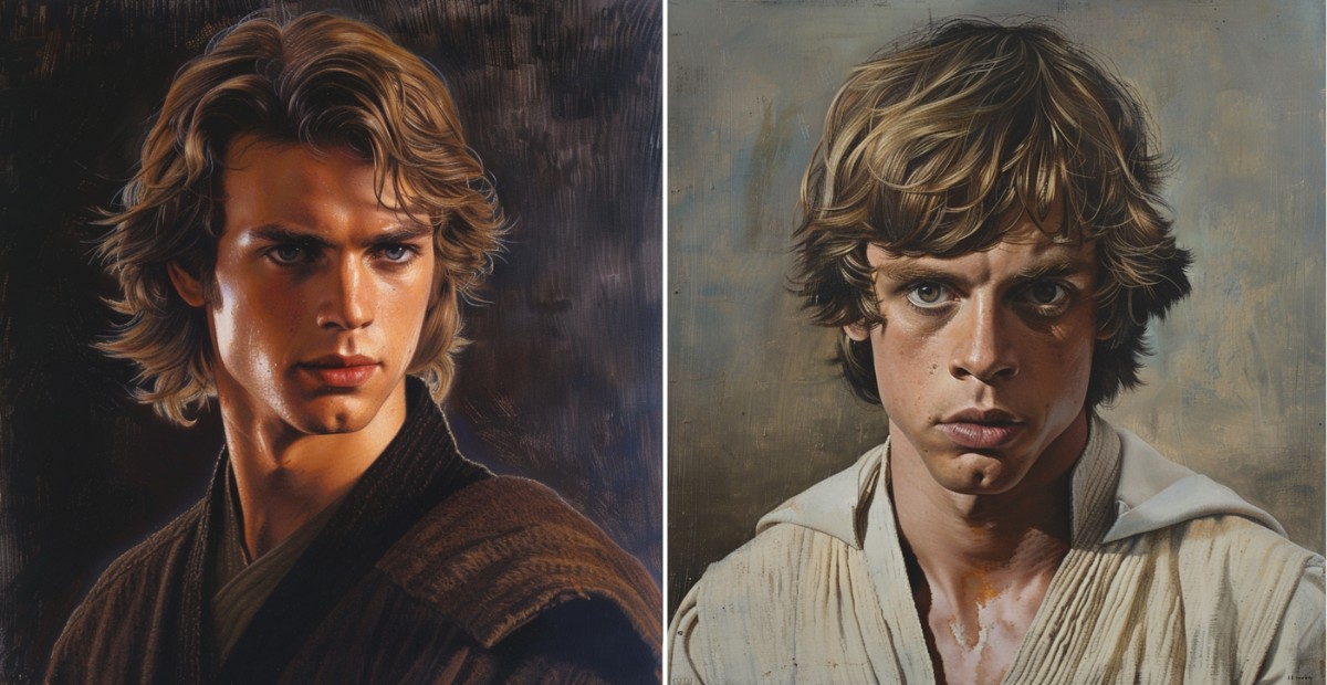 Anakin Skywalker vs. Luke Skywalker: Who Would Win?