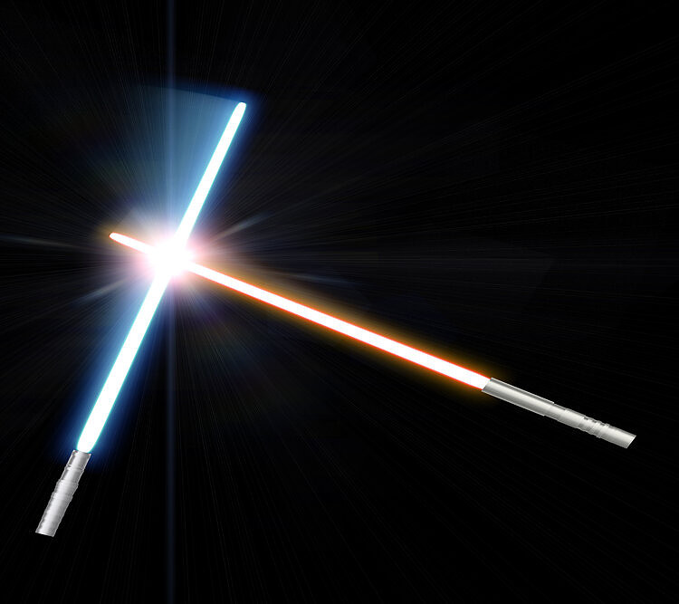 How Do You Spin A Lightsaber Properly And Safely?