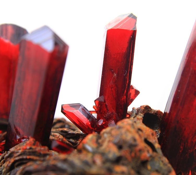 Where do Red Lightsaber Crystals Come From?