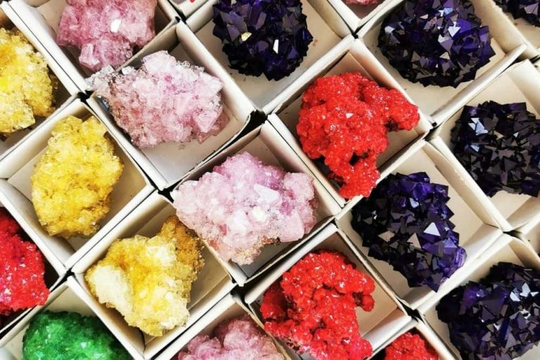 How Rare Is the Black Kyber Crystal in Star Wars?