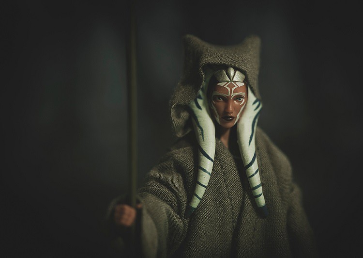 Ahsoka would have become a Jedi Knight