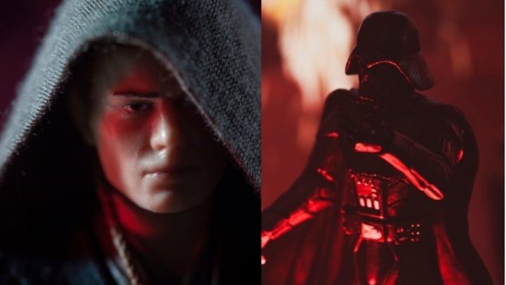 Why Did Anakin Become Darth Vader?