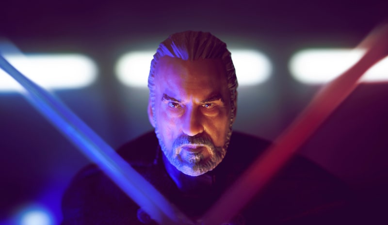 Dooku did want to destroy the Sith at one time