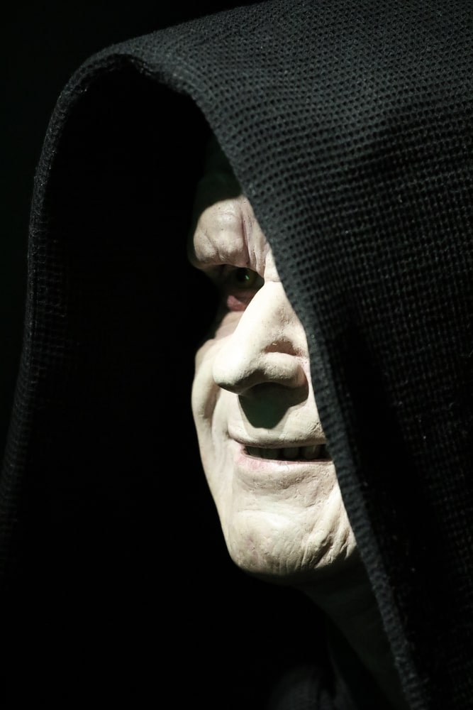 Emperor Palpatine