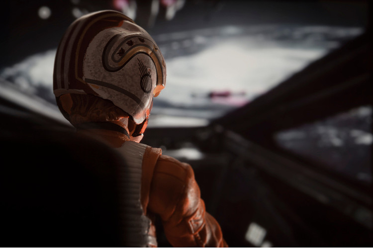 Jedi as good pilots