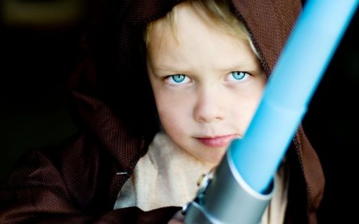 How Do Jedi Find Force-Sensitives? - May 4 Be With You