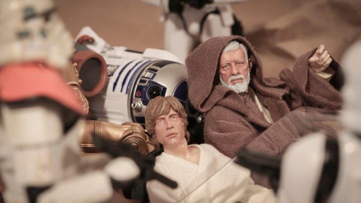 Obi-Wan Kenobi vs. Luke Skywalker: Who Would Win?