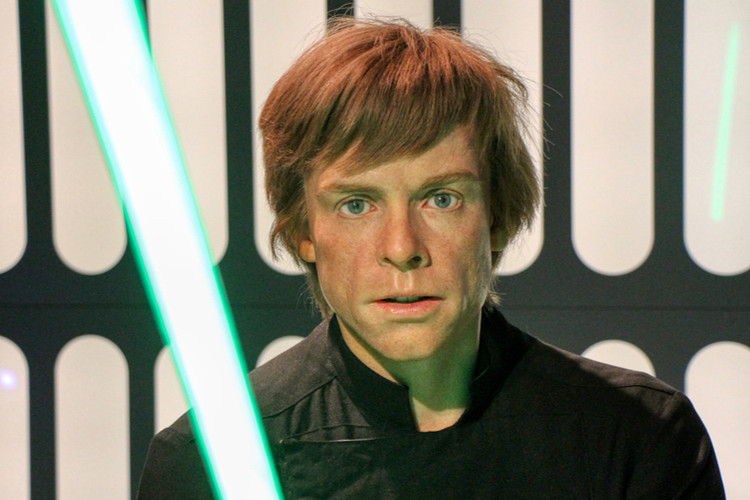 How Powerful Is Luke Skywalker?