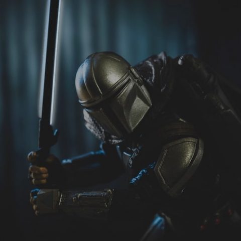 What Material Is the Darksaber Made Of?