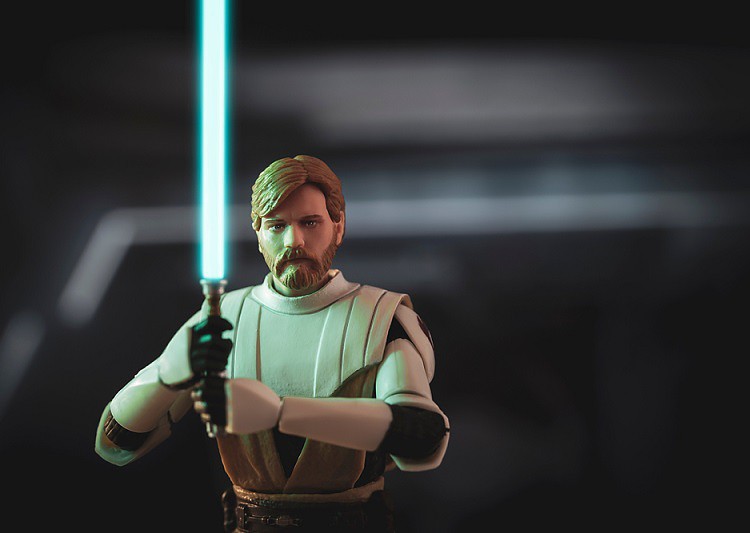 Obi wan - Jedi Knight Trials