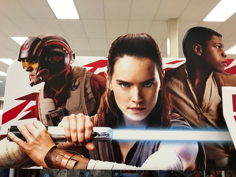 Rey and the Jedi Order