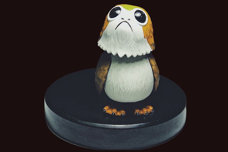 Star Wars Porg