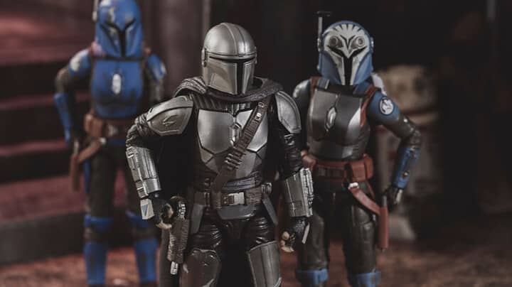 Why Can’t Mandalorians Remove Their Helmets?