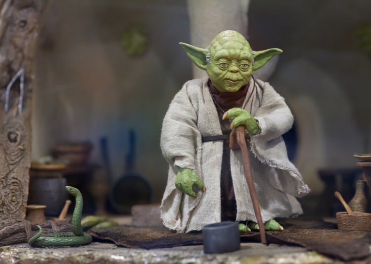 Is Yoda an Alien?