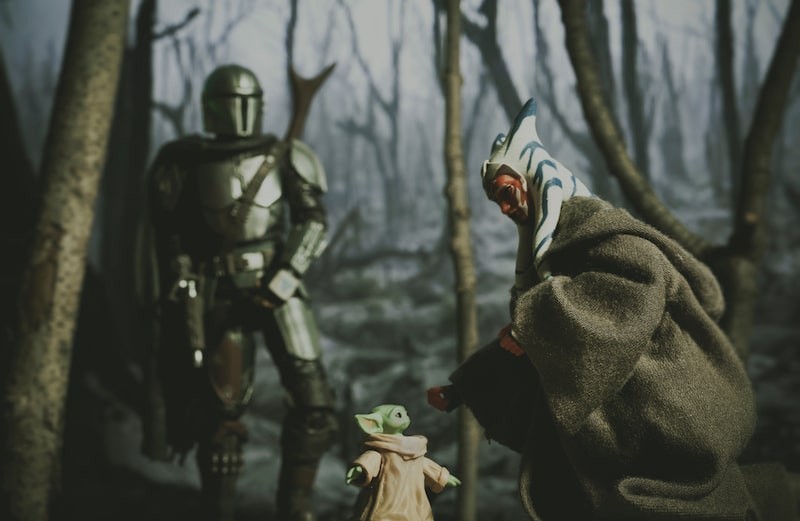 Why Can’t Ahsoka Train Baby Yoda?