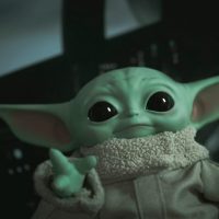 baby yoda appears in movies