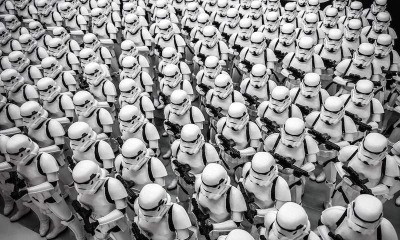 Who Ordered the Clone Army?