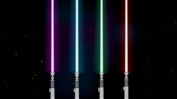 What Is The Strongest Color Of Lightsaber?