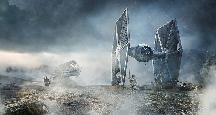 What Happened to the Jedi Temple After the Fall of the Empire?