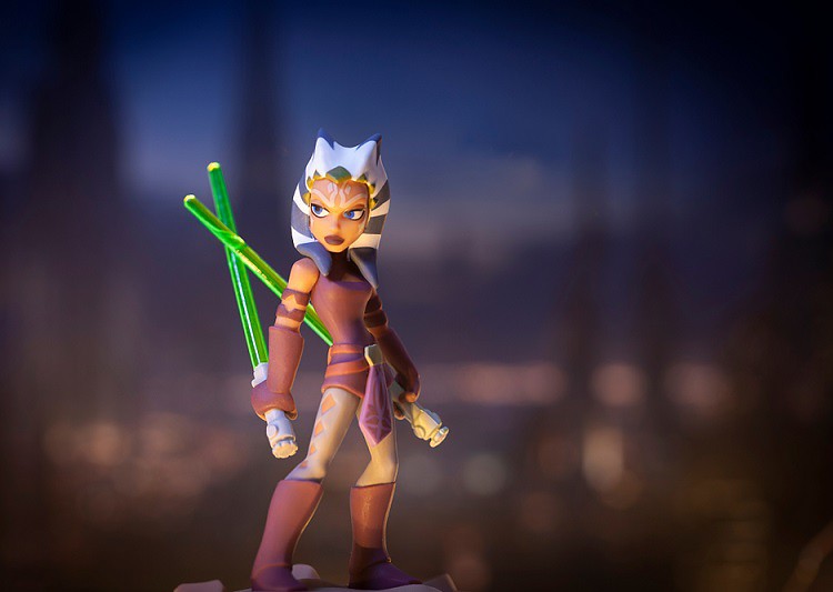 what if Ahsoka becomes a Jedi Knight