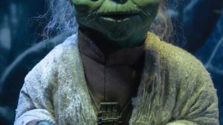 yoda ages quickly