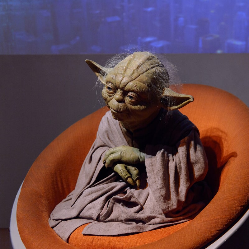 How Old Was Yoda When He Died? (in Human Years)