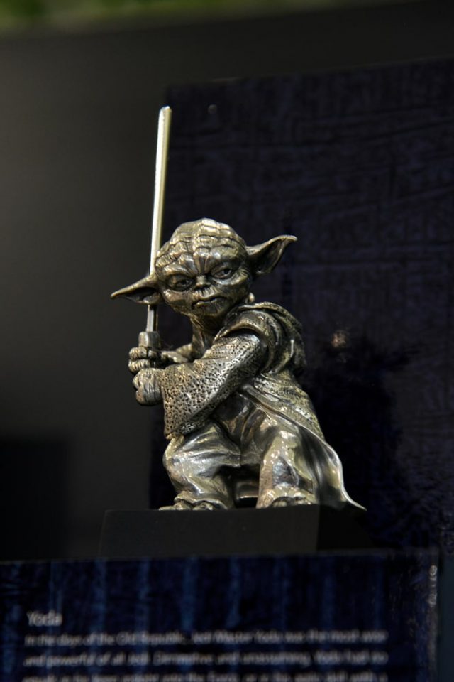 What Does The Name Yoda Mean?