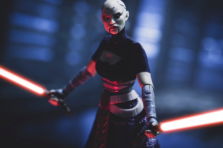 Asajj Ventress