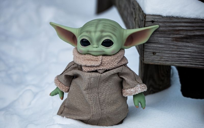 Baby Yoda Moniker