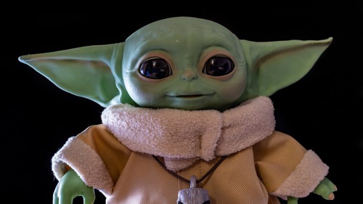 What is Baby Yoda Skin/Eye Color?