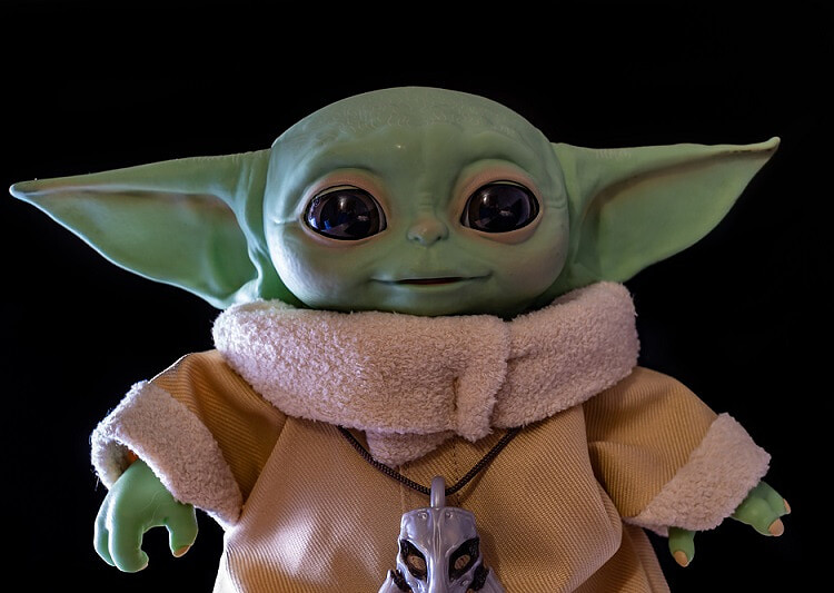How Old Is Grogu (Baby Yoda)? - May 4 Be With You