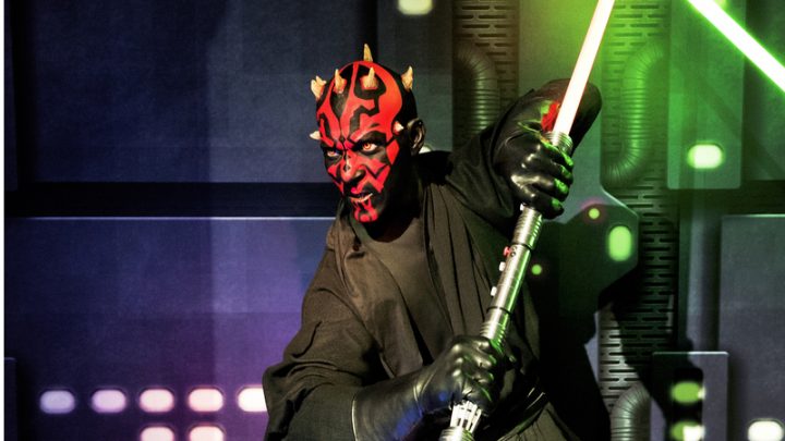 How Old Is Darth Maul?