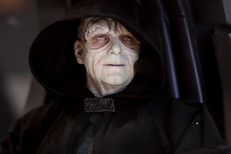 Darth Sidious