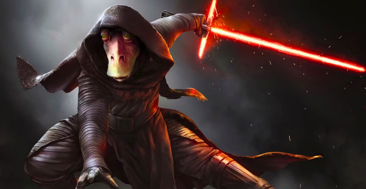 Do You Truly Believe That Jar Jar Is a Sith Lord