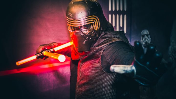 Why Did Kylo Ren Become A Sith?