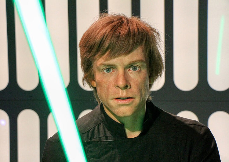 Luke Skywalker