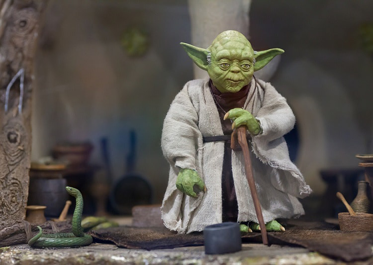 How Tall Is Yoda & How Much Does He Weigh?