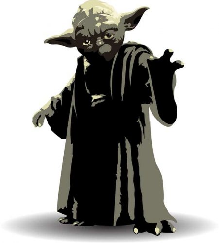 Yoda Master - one of the most powerful Jedi