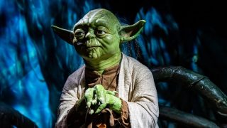 Yoda and his Force Vision