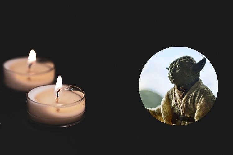 Why Does Yoda Not Mourn The Dead?