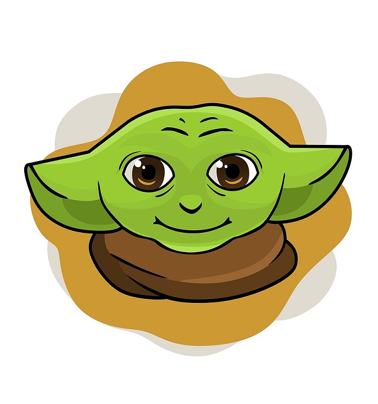 about Baby Yoda