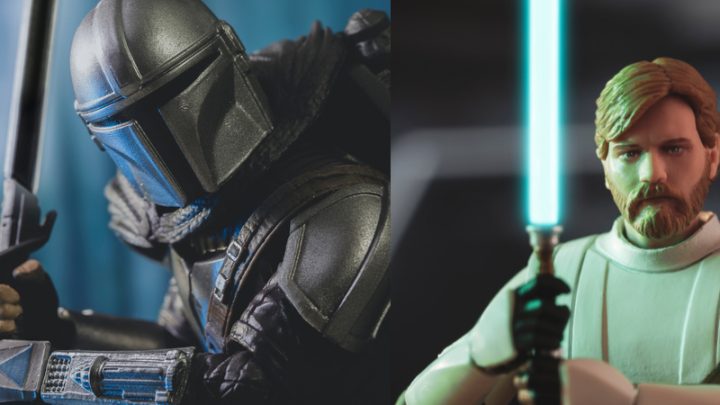 Is the Darksaber More Powerful Than the Lightsaber?