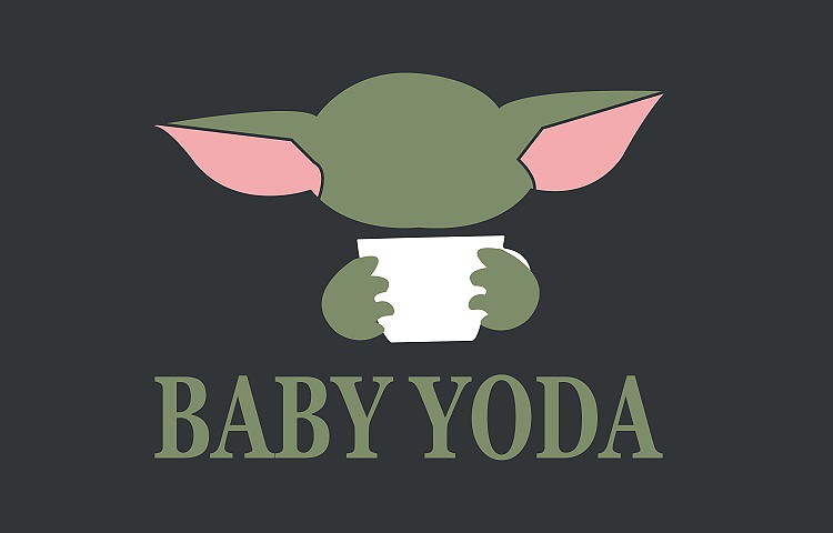 How Heavy is Baby Yoda? - May4BeWithYou.com