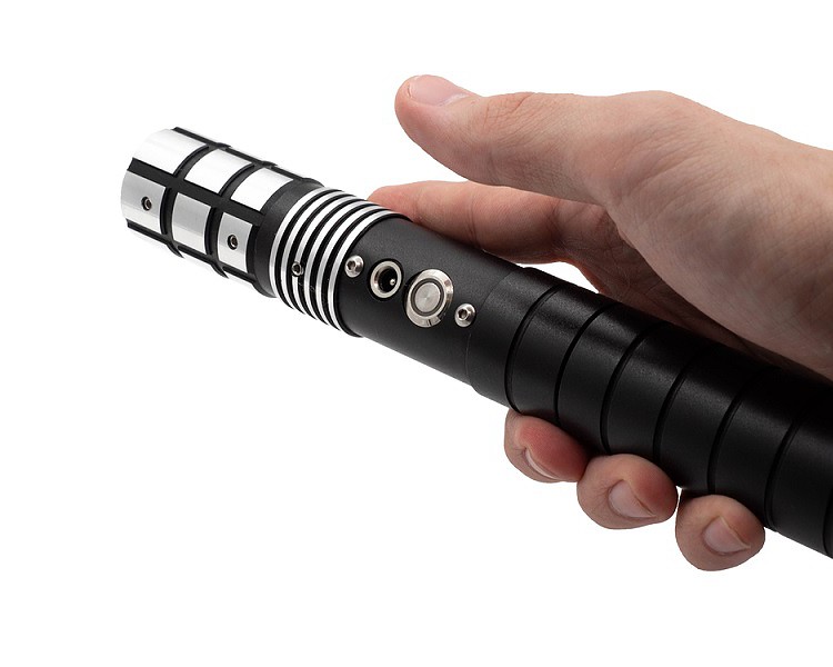 How Big, Wide, and Heavy is a Lightsaber Hilt?