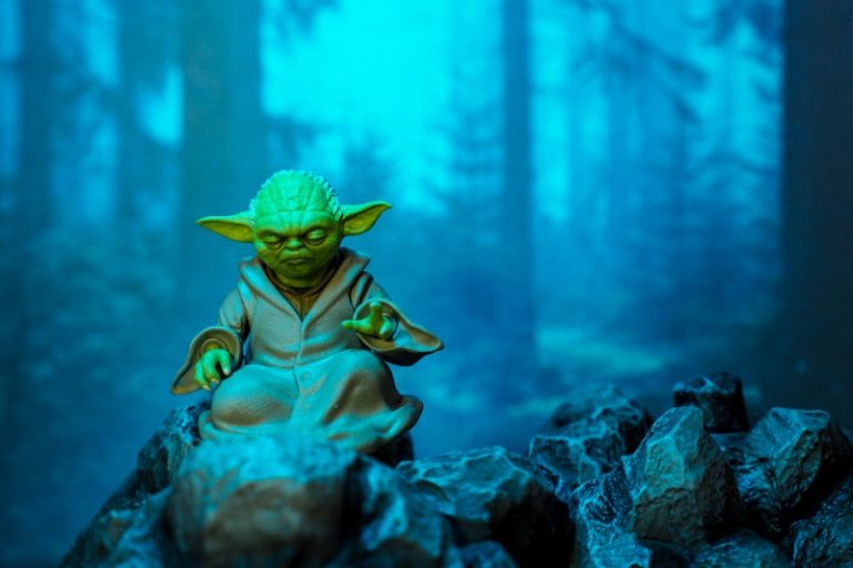 What is Baby Yoda Skin/Eye Color? May 4 Be With You