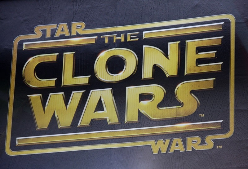 the Clone Wars