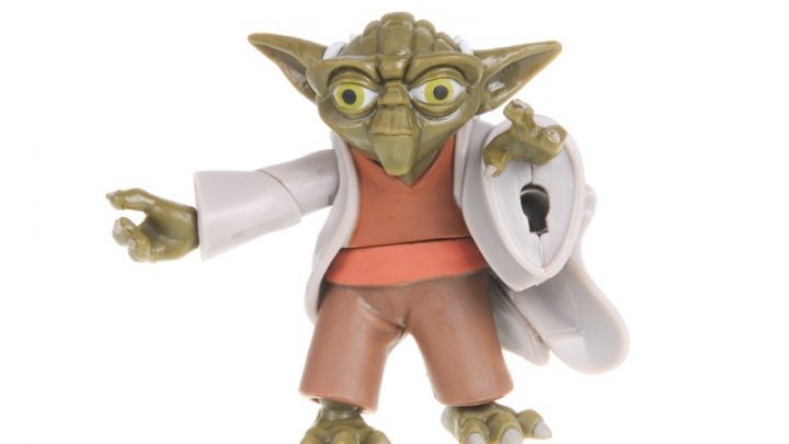 Does Yoda Have a Tail?